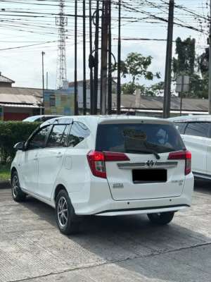 Jual bekas Toyota Calya G Manual 2019,lokasi di Jakarta Selatan