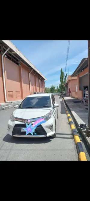 Jual bekas Toyota Calya GMatic,lokasi di Banjarmasin Kota