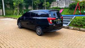 Jual bekas Toyota Calya Type G 2017 AT Cash Only,lokasi di  