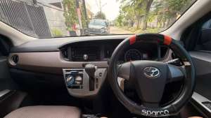 Jual bekas TOYOTA CALYA1.2 G-AT BLACK 2019,lokasi di Jakarta Barat