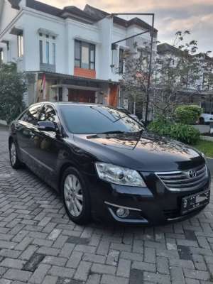 Jual bekas Toyota Camry 2007 tipe 2.4V AT XV40 pajak panjang,lokasi di Tangerang Selatan Kota