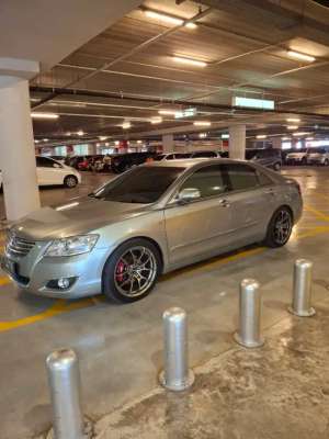 Jual bekas Toyota Camry 2008 V AT bukan pedagang,lokasi di Bandung Kota