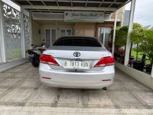 Jual bekas Toyota Camry 2011 Bensin,lokasi di Bekasi Kab.