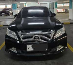 Jual bekas Toyota Camry 2012 Bensin,lokasi di Jakarta Barat