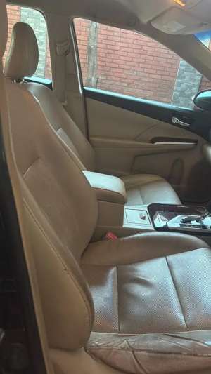 Jual bekas Toyota Camry 2012 Bensin,lokasi di Bandung Kota