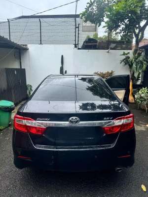 Jual bekas Toyota Camry 2012 Bensin,lokasi di Cimahi Kota