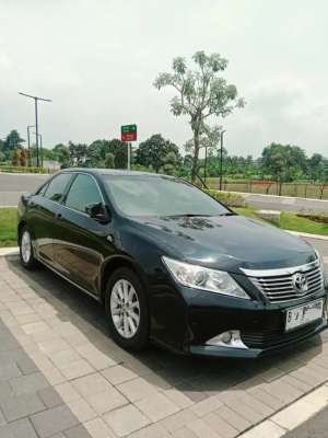 Jual bekas Toyota Camry 2012 Bensin,lokasi di  ,Bogor Kota