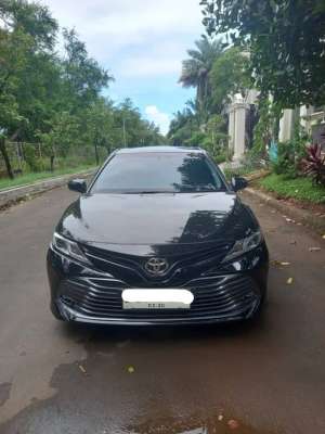 Jual bekas Toyota Camry 2019,lokasi di  ,Jakarta Utara