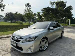 Jual bekas Toyota Camry 2.5 Hybrid 2013,lokasi di Jakarta Selatan