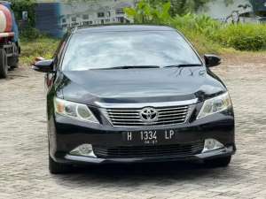 Jual bekas TOYOTA CAMRY 2.5 V 2012 MATIC,lokasi di Semarang Kota