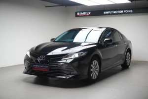 Jual bekas Toyota Camry 2.5 V 2019Good condition,lokasi di Jakarta Selatan