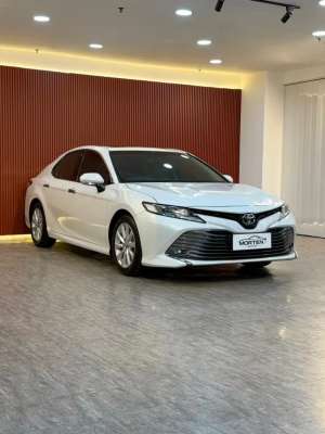Jual bekas Toyota Camry 2.5 V 2019 odo 44 Ribuan,lokasi di Jakarta Utara