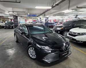 Jual bekas Toyota Camry 2.5 V 2020 AT,lokasi di Jakarta Barat