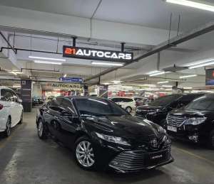 Jual bekas TOYOTA CAMRY 2.5 V AT 2020,lokasi di Jakarta Barat