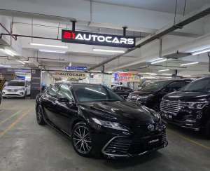 Jual bekas TOYOTA CAMRY 2.5 V AT 20212022,lokasi di Jakarta Barat