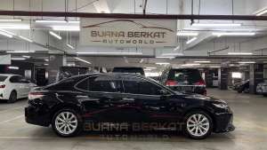 Jual bekas Toyota Camry 2.5V AT 2019,lokasi di Jakarta Barat