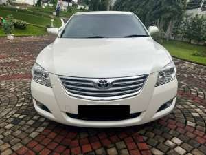 Jual bekas TOYOTA CAMRY type Q tahun 2008 3500CC MULUS ISTIMEWA SURAT HIDUP,lokasi di Jakarta Utara