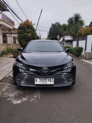 Jual bekas Toyota Camry type V 2020,lokasi di Jakarta Timur