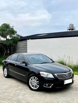 Jual bekas Toyota Camry V 2010,lokasi di Bandar Lampung Kota