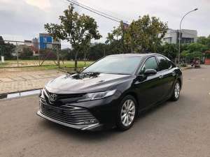 Jual bekas Toyota Camry V 2021,lokasi di Jakarta Barat