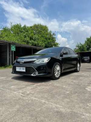 Jual bekas Toyota Camry V 2.5 th 2017,lokasi di Sleman Kab.