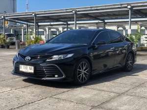 Jual bekas TOYOTA CAMRY V 2.5AT 2022,lokasi di Jakarta Timur