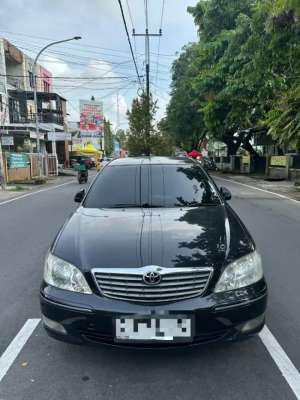 Jual bekas Toyota Camry v 6 3 0,lokasi di Makassar Kota