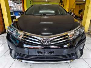 Jual bekas TOYOTA COROLA ALTIS 1.8 V AT 2016 MATIC LIKE NEW,lokasi di Tangerang Kota