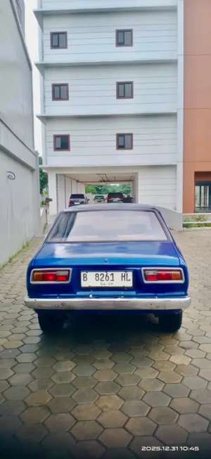 Jual bekas Toyota Corolla 1975 Bensin,lokasi di Jakarta Selatan