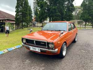 Jual bekas Toyota Corolla 1979 Bensin,lokasi di Malang Kota