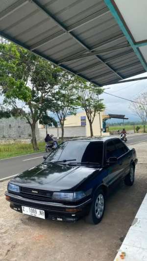 Jual bekas Toyota Corolla 1989 Bensin,lokasi di Jakarta Barat