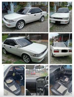 Jual bekas Toyota Corolla 1991 Bensin,lokasi di Balikpapan Kota