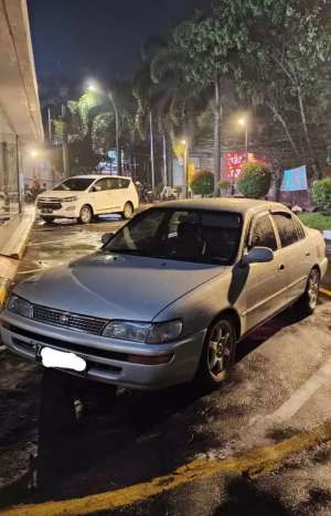 Jual bekas Toyota Corolla 1992 Bensin,lokasi di Bandung Kota