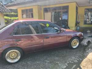 Jual bekas Toyota Corolla 1997 Bensin,lokasi di Tasikmalaya Kab.