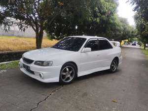 Jual bekas Toyota Corolla 1999 Bensin,lokasi di Jakarta Barat