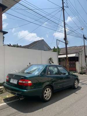 Jual bekas Toyota Corolla 2001 Bensin,lokasi di  ,Semarang Kota