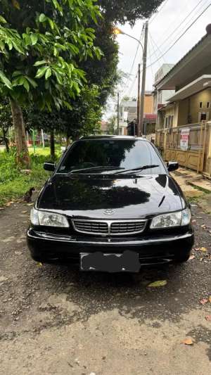 Jual bekas Toyota Corolla 2001 xli ae 112 1.8,lokasi di Bogor Kota