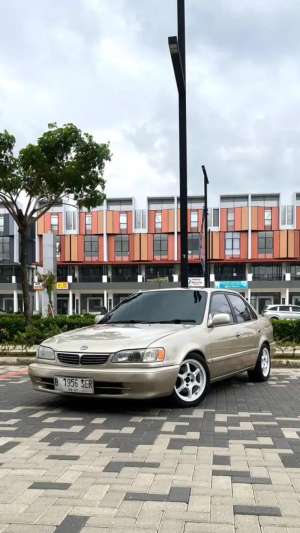 Jual bekas TOYOTA COROLLA AE112 1.8 MT,lokasi di Bekasi Kab.