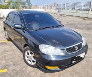 Jual bekas Toyota Corolla Altis 1.8 G matic th 2001,,mewah murah gan,lokasi di Jakarta Timur