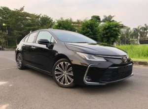 Jual bekas Toyota Corolla Altis 1.8 V 2021,lokasi di  