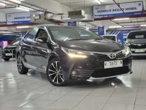 Jual bekas ToyotaCorolla Altis 1.8 V AT 2018 Dp 25jt,lokasi di Surabaya Kota