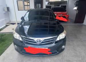 Jual bekas Toyota Corolla Altis 1800cc,lokasi di  ,Pekanbaru Kota
