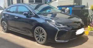 Jual bekas Toyota corolla altis 1.8V greeass,lokasi di Jakarta Timur