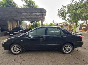 Jual bekas Toyota Corolla Altis 2004 Bensin,lokasi di Banyuwangi  Kab.