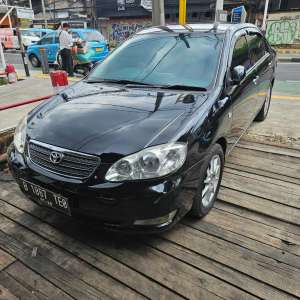 Jual bekas Toyota Corolla Altis 2005 Bensin,lokasi di Jakarta Selatan