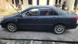 Jual bekas Toyota Corolla Altis 2005 Bensin,lokasi di  