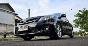 Jual bekas Toyota Corolla Altis 2013 Bensin,lokasi di Bekasi Kota