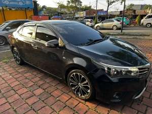 Jual bekas Toyota Corolla Altis 2014 Bensin,lokasi di Tangerang Selatan Kota