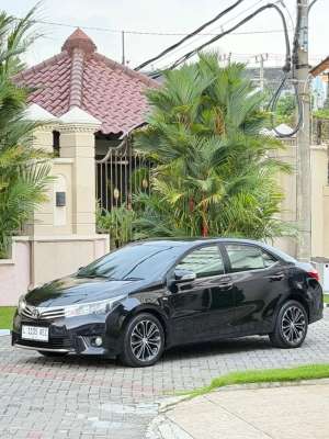 Jual bekas Toyota Corolla Altis 2016 Bensin,lokasi di Surabaya Kota