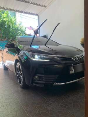 Jual bekas Toyota Corolla Altis 2018 Bensin,lokasi di Jakarta Pusat